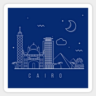 CAIRO Sticker